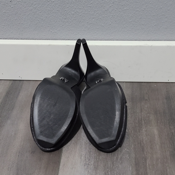 Simply Vera Vera Wang sling back sandals - Picture 5 of 6